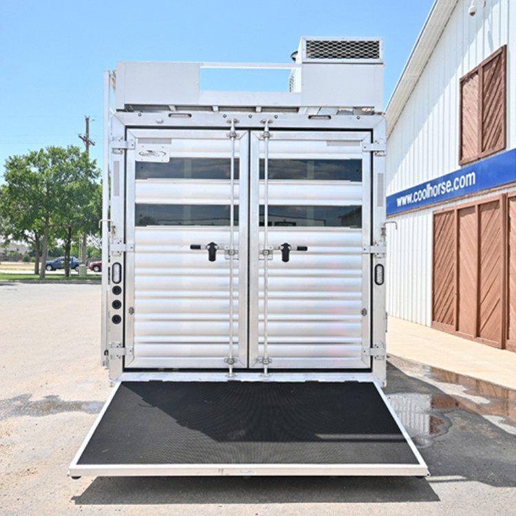 Horse Trailer Ramp Mats Rubber Trailer Mats For Full Width Rear Ramp