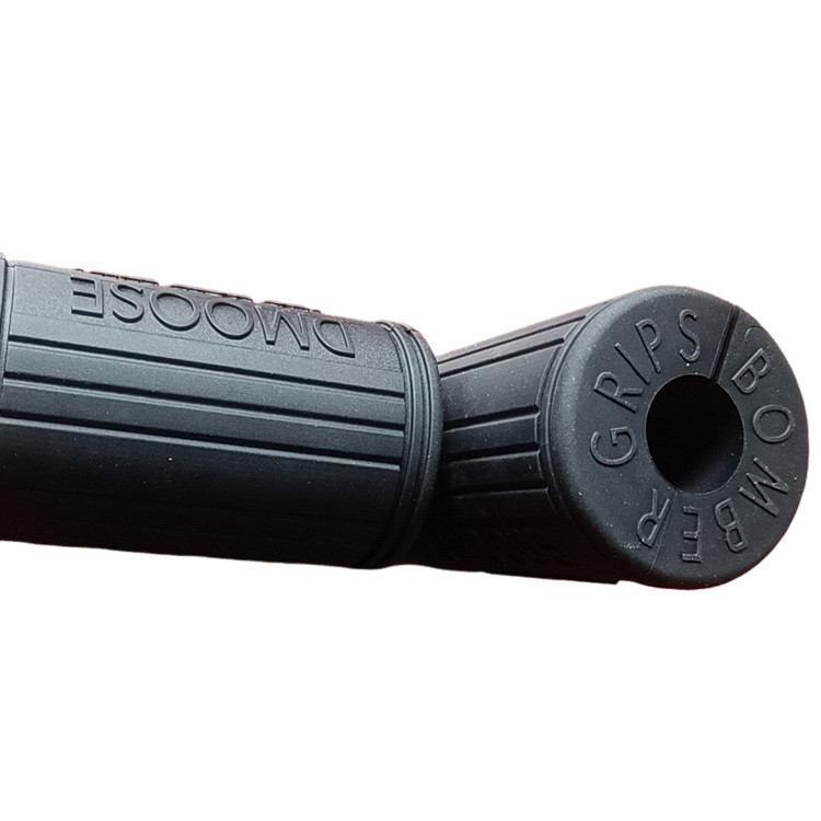 Custom Thick Bar Grips AntiSlip Rubber Bar Grips For Weight Lifting